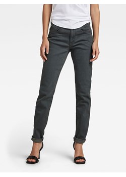 G-Star Dżinsy - Regular fit - w kolorze ciemnoszarym ze sklepu Limango Polska w kategorii Jeansy damskie - zdjęcie 188618035