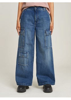 G-Star Dżinsy - Comfort fit - w kolorze niebieskim ze sklepu Limango Polska w kategorii Jeansy damskie - zdjęcie 188618107