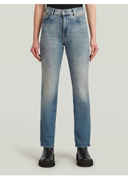 G-Star Dżinsy - Regular fit - w kolorze błękitnym ze sklepu Limango Polska w kategorii Jeansy damskie - zdjęcie 188618128