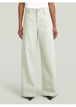 G-Star Dżinsy - Comfort fit - w kolorze jasnozielonym ze sklepu Limango Polska w kategorii Jeansy damskie - zdjęcie 188618147