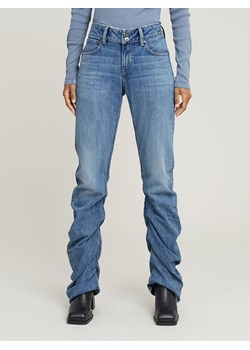 G-Star Dżinsy - Regular fit - w kolorze niebieskim ze sklepu Limango Polska w kategorii Jeansy damskie - zdjęcie 188618217