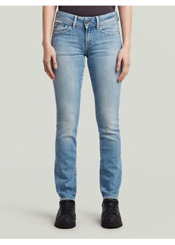 G-Star Dżinsy - Regular fit - w kolorze błękitnym ze sklepu Limango Polska w kategorii Jeansy damskie - zdjęcie 188618237