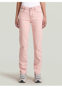 G-Star Dżinsy - Regular fit - w kolorze jasnoróżowym ze sklepu Limango Polska w kategorii Jeansy damskie - zdjęcie 188618286