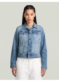 G-Star Kurtka dżinsowa w kolorze błękitnym ze sklepu Limango Polska w kategorii Kurtki damskie - zdjęcie 188618688