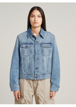 G-Star Kurtka dżinsowa w kolorze błękitnym ze sklepu Limango Polska w kategorii Kurtki damskie - zdjęcie 188618709