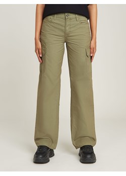 G-Star Bojówki w kolorze khaki ze sklepu Limango Polska w kategorii Spodnie damskie - zdjęcie 188618946