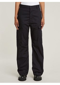 G-Star Bojówki w kolorze czarnym ze sklepu Limango Polska w kategorii Spodnie damskie - zdjęcie 188619007