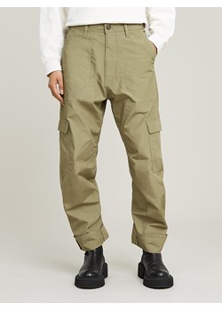 G-Star Bojówki w kolorze khaki ze sklepu Limango Polska w kategorii Spodnie damskie - zdjęcie 188619028