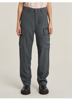 G-Star Bojówki w kolorze antracytowym ze sklepu Limango Polska w kategorii Spodnie damskie - zdjęcie 188619069