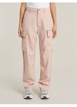 G-Star Bojówki w kolorze jasnoróżowym ze sklepu Limango Polska w kategorii Spodnie damskie - zdjęcie 188619076