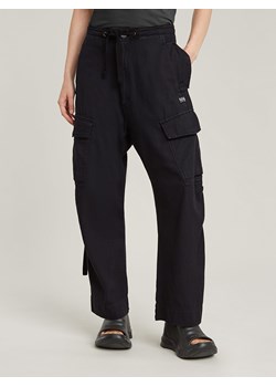 G-Star Bojówki w kolorze czarnym ze sklepu Limango Polska w kategorii Spodnie damskie - zdjęcie 188619125