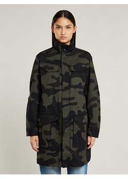 G-Star Kurtka koszulowa w kolorze czarno-oliwkowym ze sklepu Limango Polska w kategorii Kurtki damskie - zdjęcie 188619179