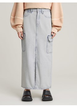 G-Star Spódnica dżinsowa w kolorze błękitnym ze sklepu Limango Polska w kategorii Spódnice - zdjęcie 188619429