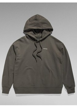 G-Star Bluza w kolorze antracytowym ze sklepu Limango Polska w kategorii Bluzy damskie - zdjęcie 188619547