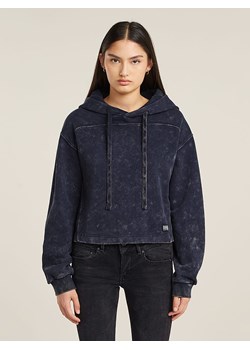 G-Star Bluza w kolorze granatowym ze sklepu Limango Polska w kategorii Bluzy damskie - zdjęcie 188619569