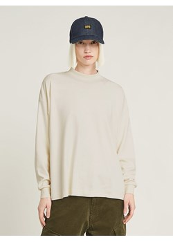 G-Star Koszulka w kolorze kremowym ze sklepu Limango Polska w kategorii Bluzki damskie - zdjęcie 188619687