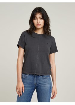 G-Star Koszulka w kolorze antracytowym ze sklepu Limango Polska w kategorii Bluzki damskie - zdjęcie 188619707