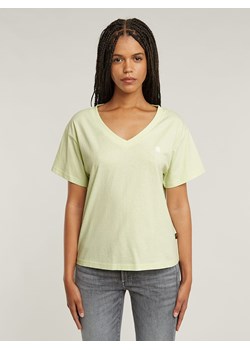 G-Star Koszulka w kolorze żółtym ze sklepu Limango Polska w kategorii Bluzki damskie - zdjęcie 188619915