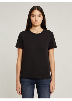 G-Star Koszulka w kolorze czarnym ze sklepu Limango Polska w kategorii Bluzki damskie - zdjęcie 188619929