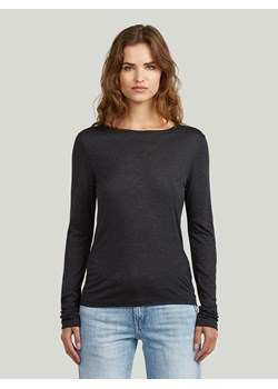 G-Star Koszulka w kolorze czarnym ze sklepu Limango Polska w kategorii Bluzki damskie - zdjęcie 188620097