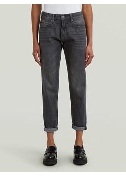G-Star Dżinsy - Boyfriend fit - w kolorze antracytowym ze sklepu Limango Polska w kategorii Jeansy damskie - zdjęcie 188620156
