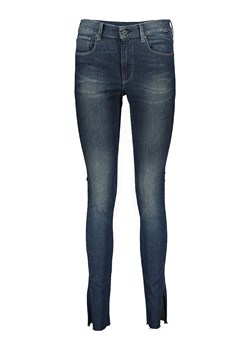 G-Star Dżinsy - Skinny fit - w kolorze niebieskim ze sklepu Limango Polska w kategorii Jeansy damskie - zdjęcie 188620229