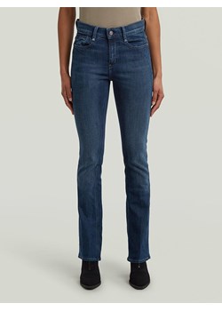 G-Star Dżinsy - Bootcut fit - w kolorze granatowym ze sklepu Limango Polska w kategorii Jeansy damskie - zdjęcie 188620237