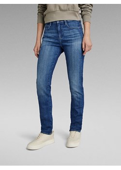 G-Star Dżinsy "Ace 2.0" - Slim fit - w kolorze niebieskim ze sklepu Limango Polska w kategorii Jeansy damskie - zdjęcie 188620349