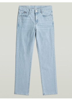 G-Star Dżinsy - Slim fit - w kolorze błękitnym ze sklepu Limango Polska w kategorii Jeansy damskie - zdjęcie 188620356