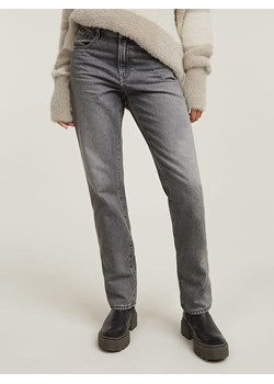 G-Star Dżinsy "Viktoria" - Straight fit - w kolorze szarym ze sklepu Limango Polska w kategorii Jeansy damskie - zdjęcie 188620377