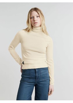 G-Star Golf w kolorze kremowym ze sklepu Limango Polska w kategorii Swetry damskie - zdjęcie 188620617