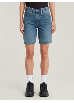 G-Star Bermudy dżinsowe w kolorze niebieskim ze sklepu Limango Polska w kategorii Szorty - zdjęcie 188620698