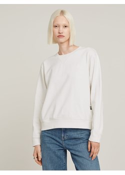 G-Star Bluza w kolorze białym ze sklepu Limango Polska w kategorii Bluzy damskie - zdjęcie 188620705