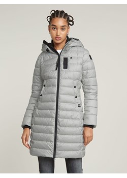G-Star Płaszcz pikowany w kolorze szarym ze sklepu Limango Polska w kategorii Kurtki damskie - zdjęcie 188620735