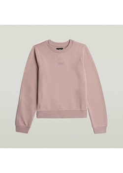 G-Star Bluza w kolorze jasnoróżowym ze sklepu Limango Polska w kategorii Bluzy damskie - zdjęcie 188620818