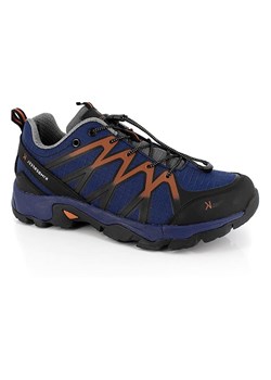 Kimberfeel Buty turystyczne "Ubaye" w kolorze granatowym ze sklepu Limango Polska w kategorii Buty trekkingowe męskie - zdjęcie 188621896