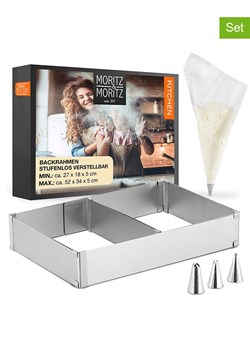 Moritz &amp; Moritz 14-częściowy zestaw do pieczenia ze sklepu Limango Polska w kategorii Akcesoria do pieczenia - zdjęcie 188622536