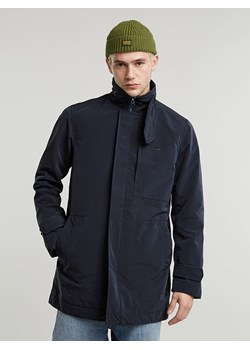 G-Star Płaszcz w kolorze granatowym ze sklepu Limango Polska w kategorii Kurtki męskie - zdjęcie 188623269