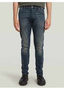 G-Star Dżinsy - Slim fit - w kolorze granatowym ze sklepu Limango Polska w kategorii Jeansy męskie - zdjęcie 188623299