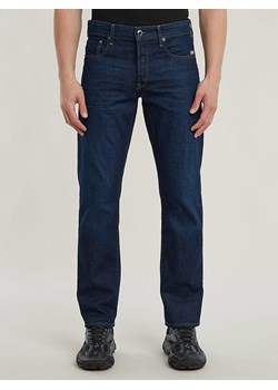 G-Star Dżinsy "3301" - Regular fit - w kolorze granatowym ze sklepu Limango Polska w kategorii Jeansy męskie - zdjęcie 188623318