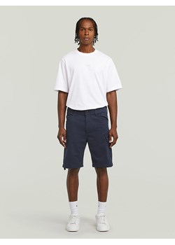 G-Star Bermudy w kolorze granatowym ze sklepu Limango Polska w kategorii Spodenki męskie - zdjęcie 188623355