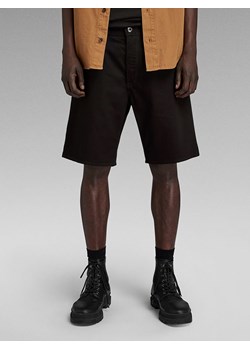 G-Star Bermudy dżinsowe w kolorze czarnym ze sklepu Limango Polska w kategorii Spodenki męskie - zdjęcie 188623447