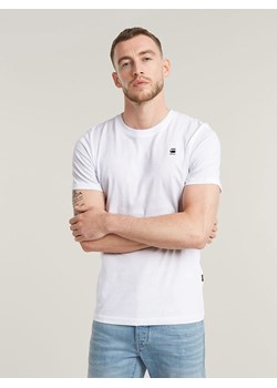 G-Star Koszulka w kolorze białym ze sklepu Limango Polska w kategorii T-shirty męskie - zdjęcie 188623618