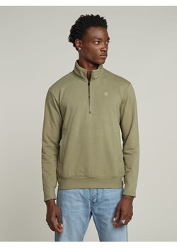 G-Star Sweter w kolorze khaki ze sklepu Limango Polska w kategorii Swetry męskie - zdjęcie 188623656