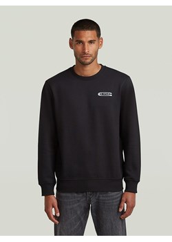 G-Star Bluza w kolorze czarnym ze sklepu Limango Polska w kategorii Bluzy męskie - zdjęcie 188623747