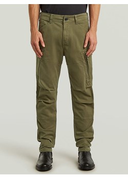G-Star Bojówki w kolorze khaki ze sklepu Limango Polska w kategorii Spodnie męskie - zdjęcie 188623789
