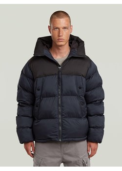 G-Star Kurtka zimowa w kolorze czarno-granatowym ze sklepu Limango Polska w kategorii Kurtki męskie - zdjęcie 188623838