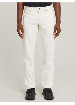 G-Star Dżinsy - Slim fit - w kolorze białym ze sklepu Limango Polska w kategorii Jeansy męskie - zdjęcie 188623866