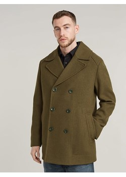 G-Star Trencz w kolorze oliwkowym ze sklepu Limango Polska w kategorii Kurtki męskie - zdjęcie 188623936
