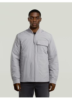 G-Star Kurtka w kolorze jasnoszarym ze sklepu Limango Polska w kategorii Kurtki męskie - zdjęcie 188623967